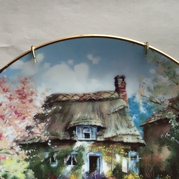 CHAPLAIN’S Garden Plate - Picture 4 of 7